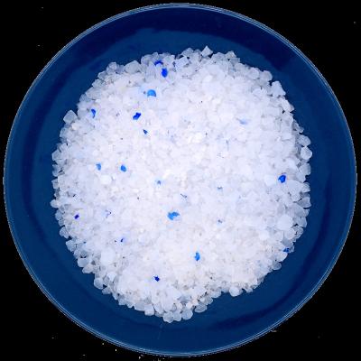 China OEM ODM Flavor Silica Gel Cat Litter Crystal Cat Litter Viable Bulk Multicolor Sand for sale