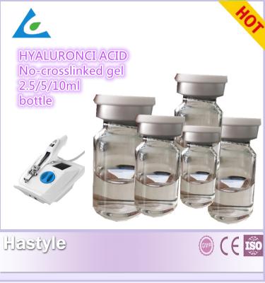 China Meso serum Mesotherapy Solution for Skin Rejuvenation 100%Hyaluronic Acid Serum via Meso Gun 5ml/vial for sale