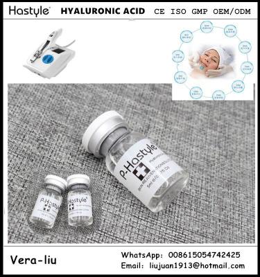 China Prettywomen 2017 New hot sale Non Cross Linked Hyaluronic Acid Meso Serum for mesotherapy gun 5ml/vial for sale