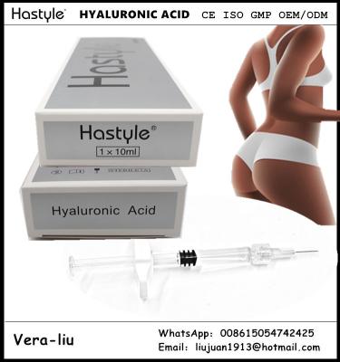 China to buy 10ml ha filler The manufacturers buttocks enlargement breast augmentation injection for sale