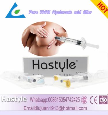 China 10ml breast enhancement augmentation acido hialuronico inyectable volumen for sale