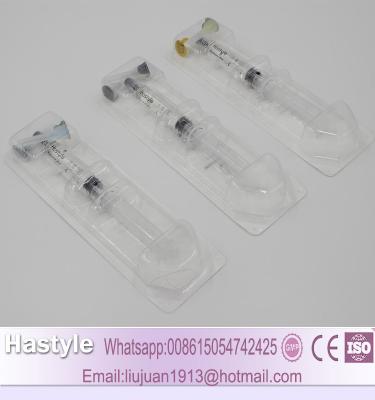 China Factory supplying the manufacturer Hastyle 10ML injectable buttock breast enhancement ha dermal fillers for sale