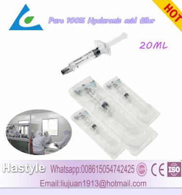 China injectable non animal stabilized buttocks butt enhancement for body hyaluronic acid filler Injection 10ml for sale