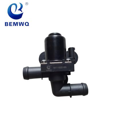 China Heater Control Water Valve for E70/E83/E90 6411 6928 495 64116928495 OEM standard size for sale