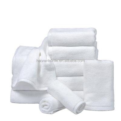 China Child-Proof bath towel sets   cotton luxury bath hand face bath towels set  16s/21s/32s  bathroom towel set for sale