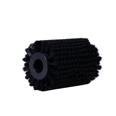 China Cleanging Brush Vacuum Body Roller Brush Wire With External Designs Cleaner Fiber Roller Brushes for sale