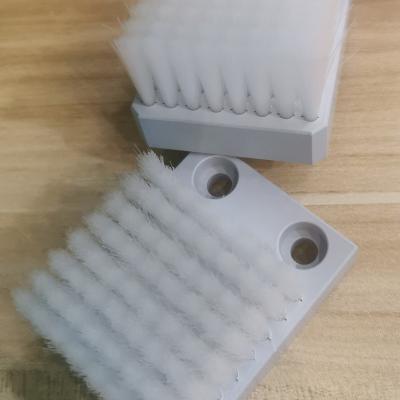 China Various Good Quality Industrial Cleanging Wear Resistant Cleaning And Sealing Wood Board Brush for sale