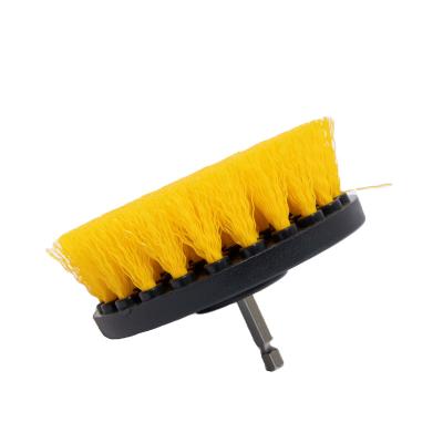 China Cleanging Cup Lid Cleaning Brush Twist Knot Wire Brass Knotted Wire Make Up Cup Clean Brush for sale