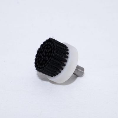 China Cleanging Polypropylene Sweeper Disc Wafer Brush For Road Cleaning for sale