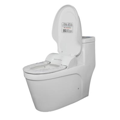 China Xiamen electronic wing bidets sanitary toilet seat cover to keep the public toilet seat clean and safe for sale