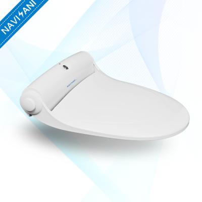 China Electronic Toilet Seats Smart Heating Slow-end Toilet Seat Hygiene Plastic Toilet Seat for sale