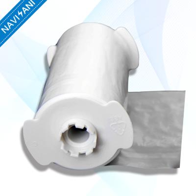 China High Quality Disposable Disposable Toilet Paper Cover With Sanitary Film Protector To Ensure One Time Use Hygiene In Commercial Public WC for sale