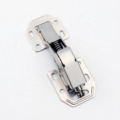 China Consealed Modern Hydraulic Automobile 90 Degree 4 Inch Special Frog Hinge for sale