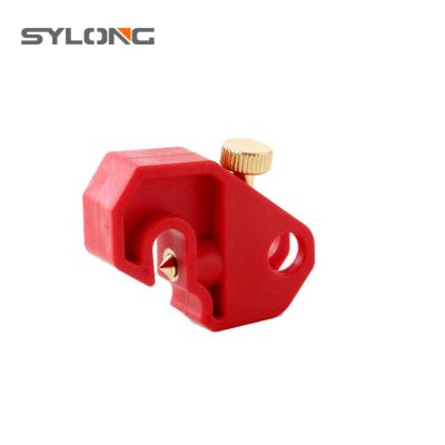 China Locked Together With Padlock Cheap Price Manufacturer Breaker Lock Circuit Breakers Lockout for sale