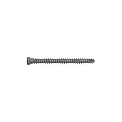 China Orthopedic Surgery / Titanium Orthopedic Implants Stainless Steel Cortical Screw for sale