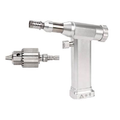 China Surgical Instruments Machine Tools Orthopedic Large Torque Hand Bone Chuck Medical Quick Coupling Drill M02 for sale