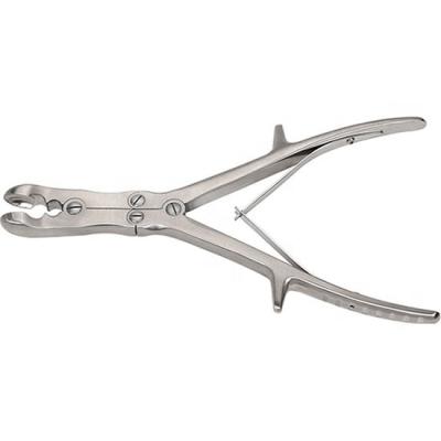 China Surgical Instruments Orthopedic Forceps Double-joint Bone Spinose Rodent 7100-16 for sale