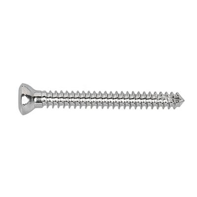 China High Quality Veterinary Bone Surgery Veterinary Cortical Orthopedic Tapping Screw Operation Trauma (Hex Head) Plates Implants for sale