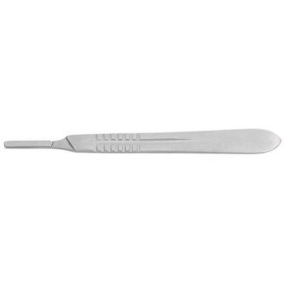 China Competitive Price Veterinary Medical Surgery Veterinary Standard Scalpel Handles Orthopedic Surgical Instruments for sale