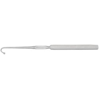 China China Manufacture Veterinary Medical Surgery Veterinary Canine / Orthopedic Surgical Instruments Flines Snook Hook for sale