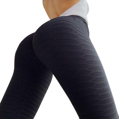 China New Style Breathable Fashion Sport High Waisted Workout Leggings Butt Lift Yoga Pants Leggings for sale