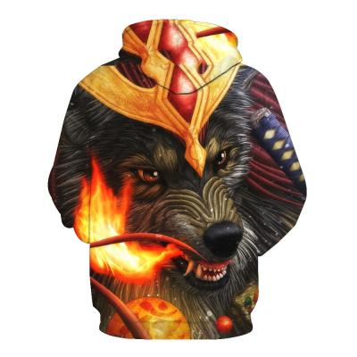 China 2021 Cartoon 3D Print Jacket Men Women Hiphop Casual QUICK DRY Sweatshirt Hoodies ecoparty long sleeves for sale