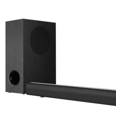 China New Sound Bar 2.1 Wireless TV Soundbar System Home Theater Speaker System In Home Theater for sale