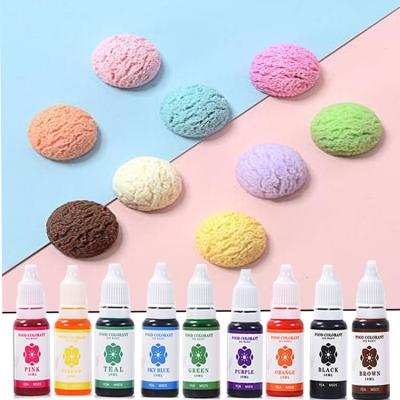 China Cake Food Baking Food Coloring Oil Base Cake Decorate Food Coloring for sale