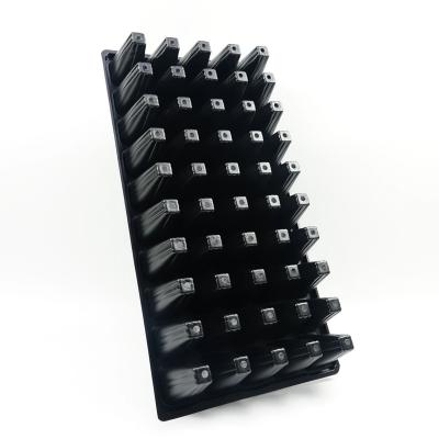 China Planting Seedling Best Seller 50 Cells Air Pruning Seedling Tray For Vegetable for sale