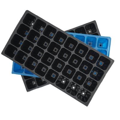 China Planting Flowers Made in China 32-Holes Deepening Seedling Tray Planting Starter Tray for sale