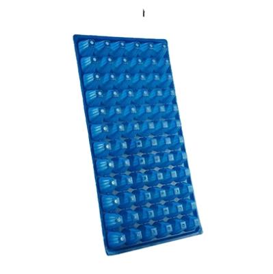 China Planting intact seed germination tray of 32 holes flower roots economic seedling starter for sale