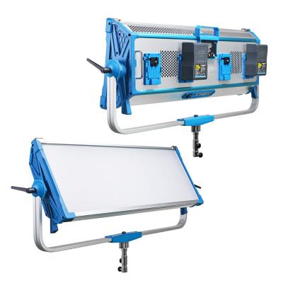 China Tageslicht-Fotografie-Lichter 3200K 5500K 115cm Platten-LED Licht-Ausrüstung filmend zu verkaufen