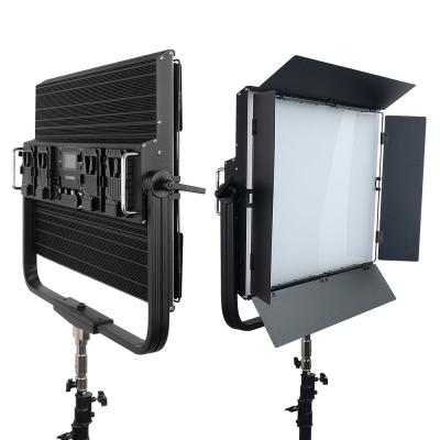 China Camera Photography 500watt Led Soft Panel Light 10 Lighting Effects Video Recording DMX Control for sale