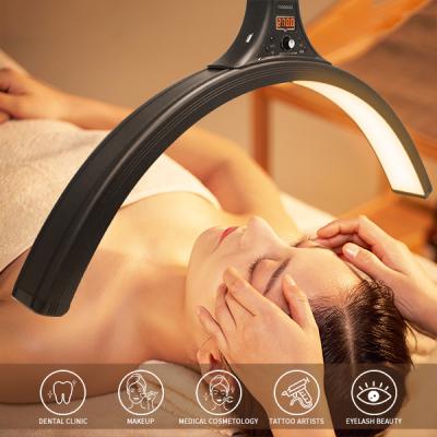 Chine 60W Demi Anneau Lampadaire Lash RF Lumière Pour Tatouage Salon De Beauté Cils à vendre