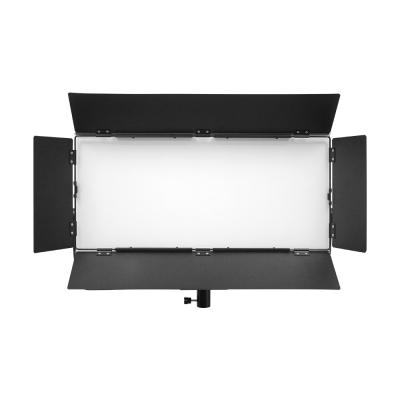 China 300 W 5500K Video Production Lighting Led Panel Bi Color Streaming Light For Broadcast Studio for sale