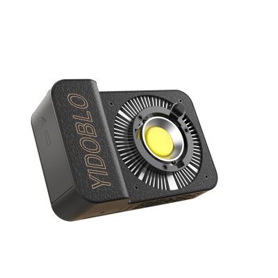 중국 100W Cob Pocket LED Fill Light For Photography 비디오 스튜디오 조명 판매용