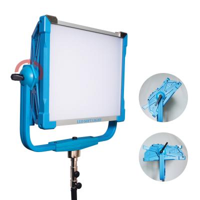 China 200 W Led Video Studio Light For Photography Led Panel Video Light AC110V en venta