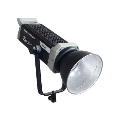 中国 300 W 95RA Led Video Film Light 30000Lum Photographic Equipment Studio Lighting 販売のため