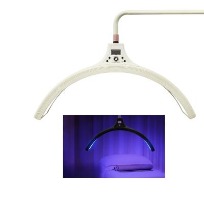 Cina Stepless Dimming Led Half Moon Light 99% Brightness Facial Beauty Studio Lighting Equipment 6000lm in vendita