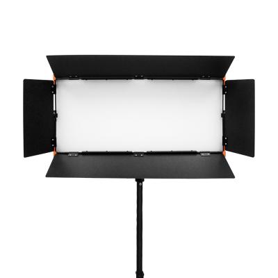 Κίνα 200w rgb full color led panel light με τηλεχειριστήριο 2700-7500k βιντεοκάμερες φωτογραφία φωτισμός ασύρματος ελέγχου dmx προς πώληση