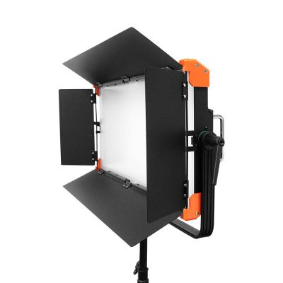 China 120w LED RGB Video Licht Foto Studio Lampe Yidoblo GL-1200C kontinuierliche Ausgabe Licht Filmbeleuchtung zu verkaufen