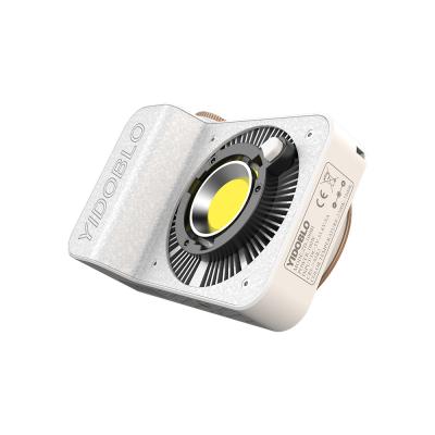 Chine COB RGBW LED photo et vidéo lumière de studio lumière photographique 100w ZC-60C alimenté par courant continu AC à vendre