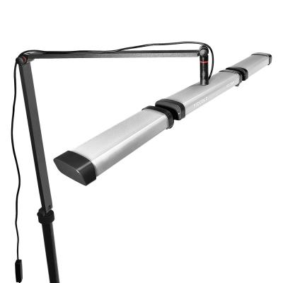 Cina FZ-20H 20w arm light lamp floor standing Beauty Salon Youtube Tiktok Live Led Beauty Fill Light Foldable LED Light in vendita