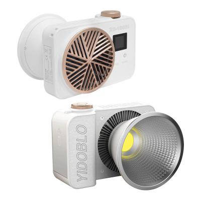 China 100W fotografía 2700k-7500k luz de relleno de bolsillo LED pequeño portátil adecuado para la fotografía luz de relleno maquillaje en venta