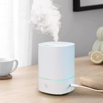 China Ultrasonic Electric Essential Oil Aroma Diffuser Household Travel Aromatherapy Fragrance Machine Portable Air Humidifier for sale