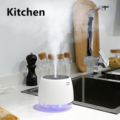 China Digital Mini Portable Kids Easy Home Household Humidifiers USB Ultrasonic Smart Mist Cool Air Humidifier for sale