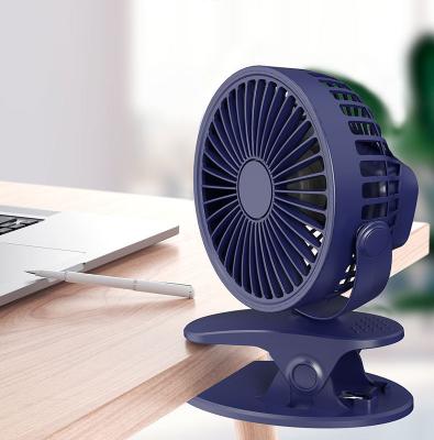 China Hotel 5V Usb Customized Desktop Mini Clip Fans Logo Small Portable Electric Handheld Wholesale Charging Shenzhen Rechargeable Battery for sale