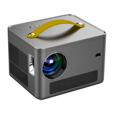 China 3d lcd ready portable mimi ready 3d lcd ready 1080p hd led home theater android projectors for sale