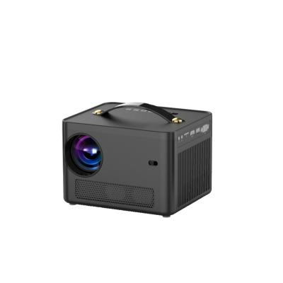 China Outdoor Cinema Home Theater Mini Projector 4k Smart Android Throw Projectors Portable Lcd Wifi Short Video Projector for sale