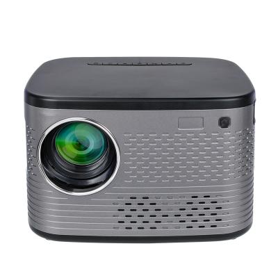 China Factory Jet Mini Wifi Portable mini LED Proyector 4K Short Android LCD Smart Video Projector for sale